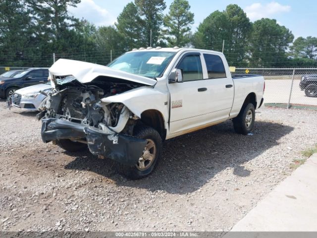 3C6UR5CJ1JG425210 RAM 2500 Tradesman  4x4 6'4 Box