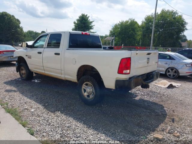 3C6UR5CJ1JG425210 RAM 2500 Tradesman  4x4 6'4 Box