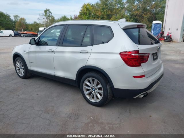 5UXWX9C39H0W76621 BMW X3 Xdrive28i
