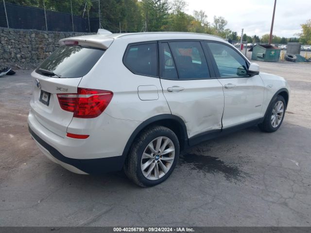 5UXWX9C39H0W76621 BMW X3 Xdrive28i