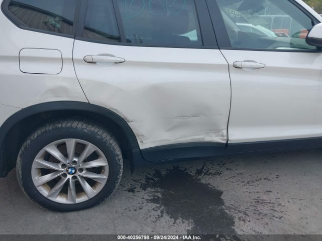 5UXWX9C39H0W76621 BMW X3 Xdrive28i