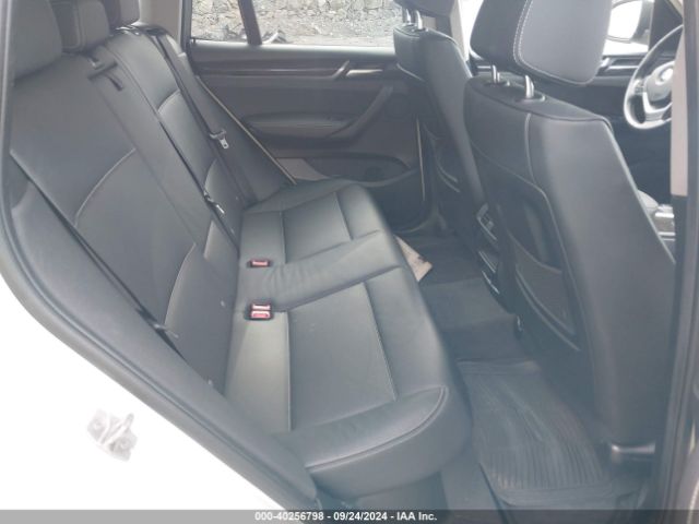 5UXWX9C39H0W76621 BMW X3 Xdrive28i