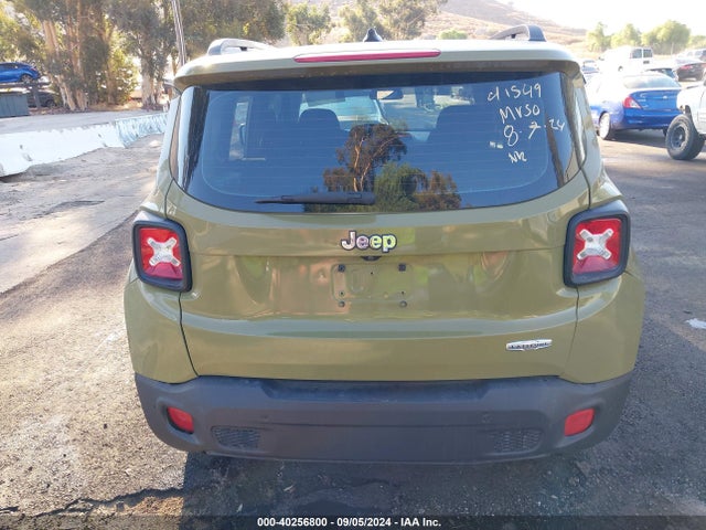 ZACCJABT3FPB93738 Jeep Renegade Latitude