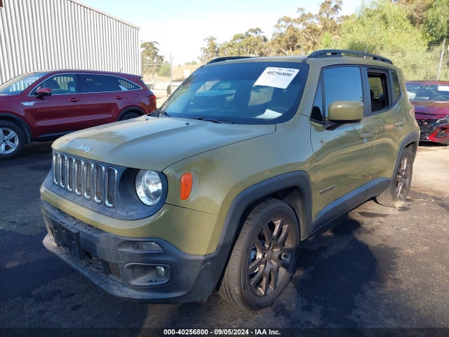 ZACCJABT3FPB93738 Jeep Renegade Latitude
