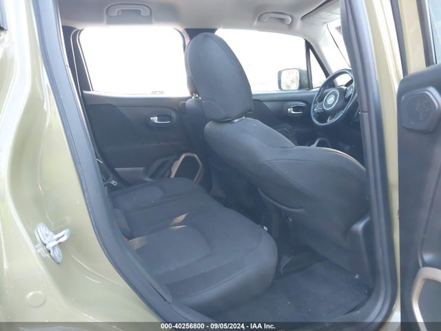 ZACCJABT3FPB93738 Jeep Renegade Latitude