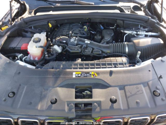 1C4RJJBGXN8632887 Jeep Grand Cherokee L Limited 4x2