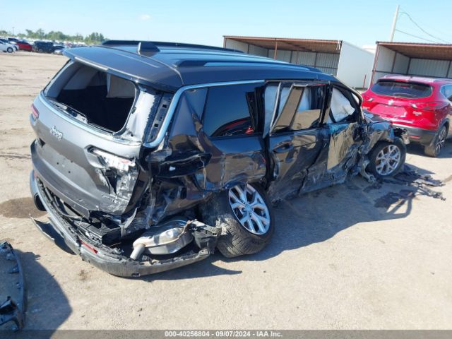 1C4RJJBGXN8632887 Jeep Grand Cherokee L Limited 4x2