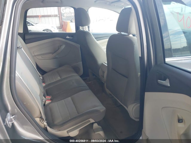 Ford ESCAPE SE 2014 1FMCU0GX5EUD81358 Image 8