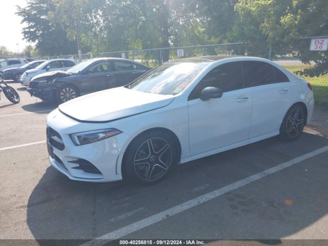 W1K3G4FB8LW046479 Mercedes-Benz A 220 4matic