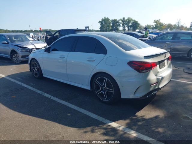W1K3G4FB8LW046479 Mercedes-Benz A 220 4matic