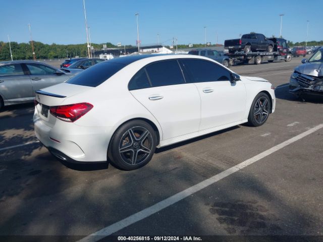 W1K3G4FB8LW046479 Mercedes-Benz A 220 4matic