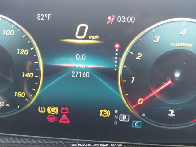 W1K3G4FB8LW046479 Mercedes-Benz A 220 4matic