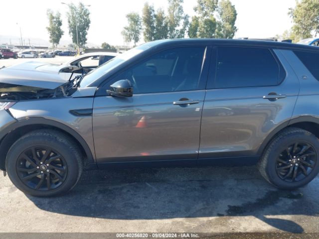 SALCP2BG3HH661834 Land Rover Discovery Sport Se