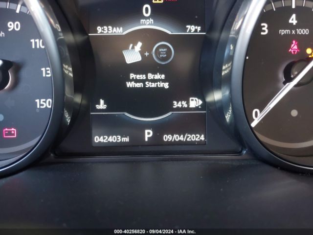 SALCP2BG3HH661834 Land Rover Discovery Sport Se