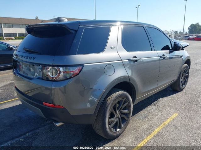 SALCP2BG3HH661834 Land Rover Discovery Sport Se