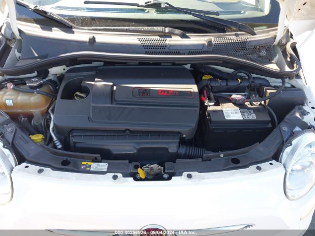 2013 FIAT 500C 3C3CFFER0DT629115 Photo 9