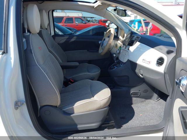 2013 FIAT 500C 3C3CFFER0DT629115 Photo 4