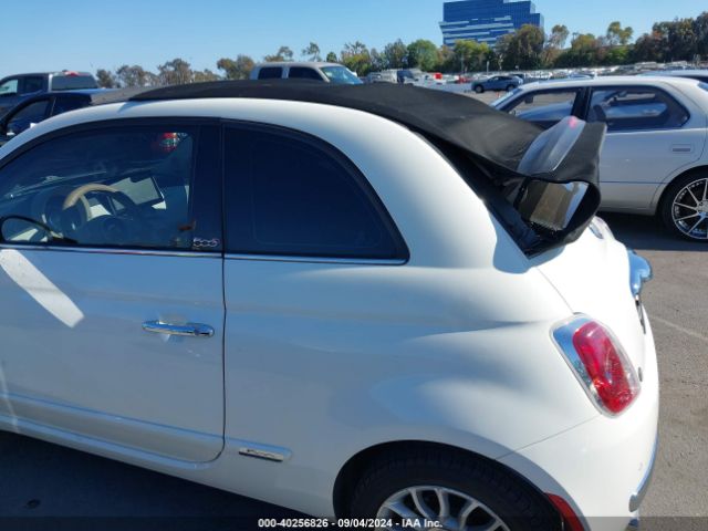 2013 FIAT 500C 3C3CFFER0DT629115 Photo 5