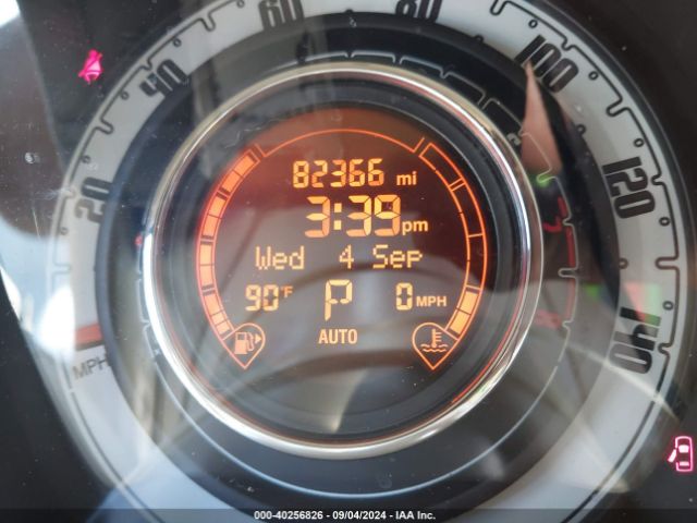 2013 FIAT 500C 3C3CFFER0DT629115 Photo 6