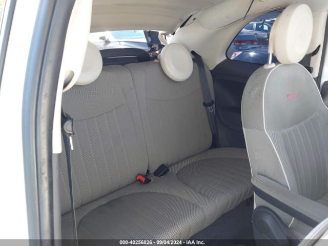 2013 FIAT 500C 3C3CFFER0DT629115 Photo 7