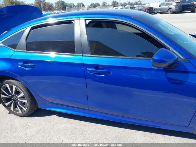 Honda Civic Ex /ex W/o Bsi 2023 2HGFE1F75PH322176 Image 13