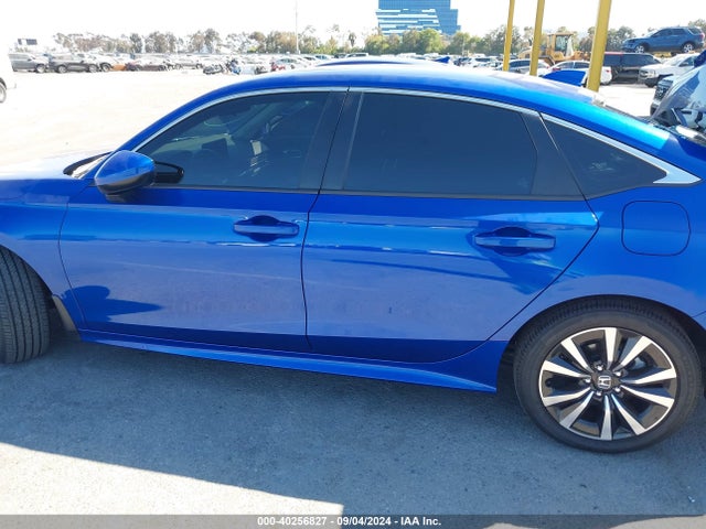 Honda Civic Ex /ex W/o Bsi 2023 2HGFE1F75PH322176 Image 14