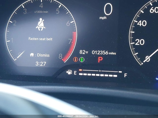 Honda Civic Ex /ex W/o Bsi 2023 2HGFE1F75PH322176 Image 15