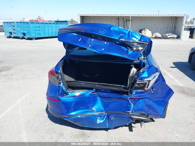 Honda Civic Ex /ex W/o Bsi 2023 2HGFE1F75PH322176 Image 16