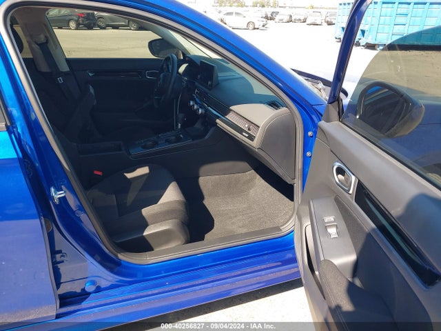 Honda Civic Ex /ex W/o Bsi 2023 2HGFE1F75PH322176 Image 5