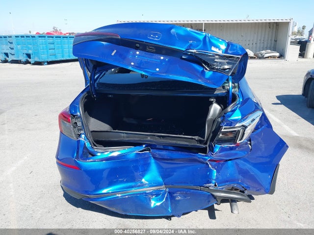 Honda Civic Ex /ex W/o Bsi 2023 2HGFE1F75PH322176 Image 6
