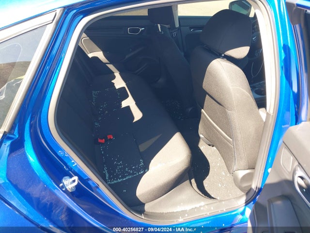 Honda Civic Ex /ex W/o Bsi 2023 2HGFE1F75PH322176 Image 8