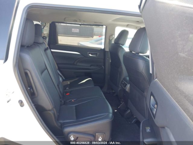 5TDKKRFH6ES012856 Toyota Highlander Xle V6