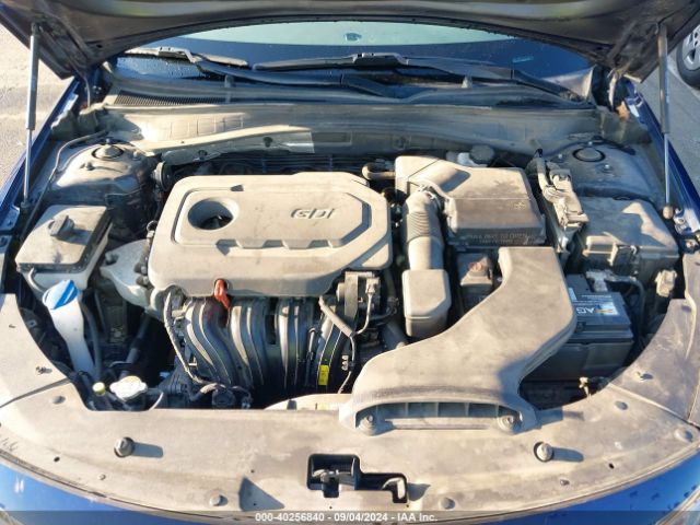 5XXGU4L37GG087162 KIA OPTIMA EX