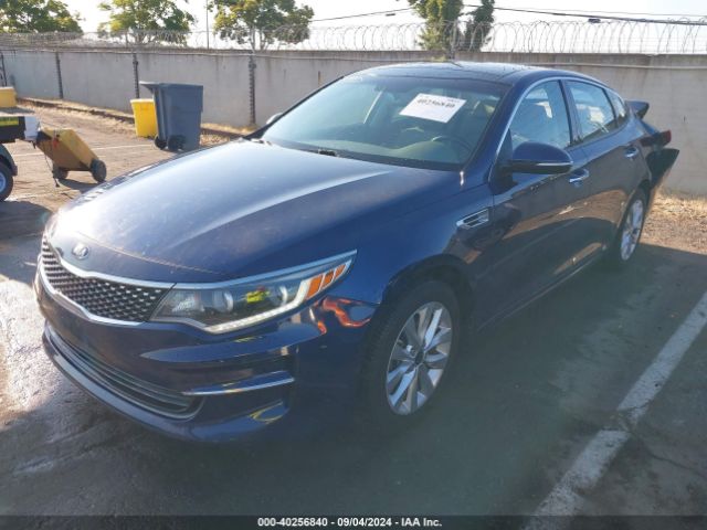 5XXGU4L37GG087162 KIA OPTIMA EX