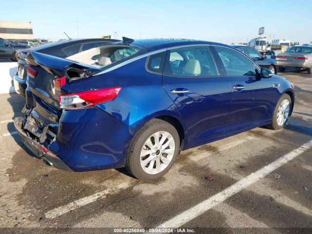 5XXGU4L37GG087162 KIA OPTIMA EX