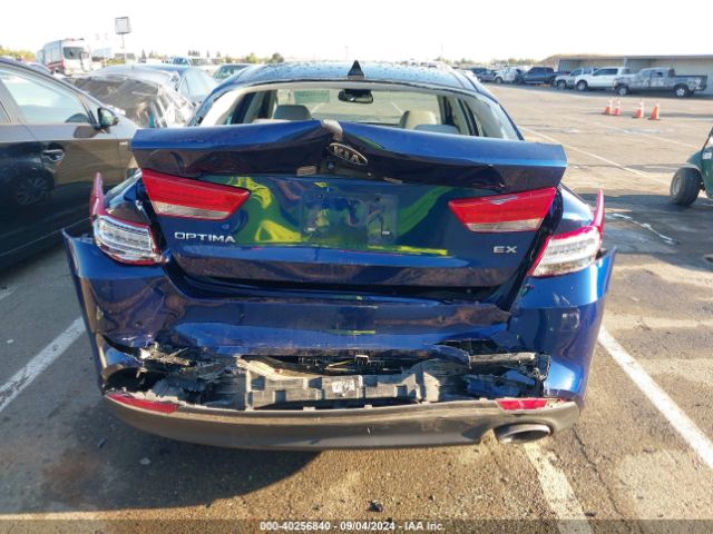 5XXGU4L37GG087162 KIA OPTIMA EX