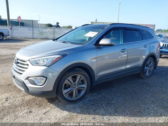 KM8SRDHF9EU076715 Hyundai Santa Fe Limited