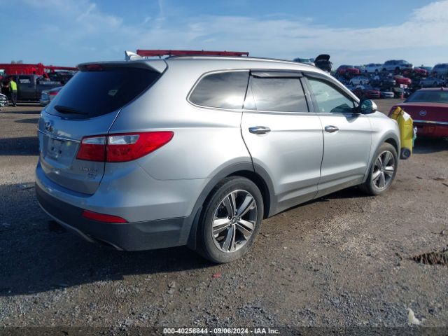 KM8SRDHF9EU076715 Hyundai Santa Fe Limited