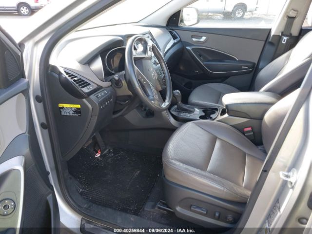 KM8SRDHF9EU076715 Hyundai Santa Fe Limited