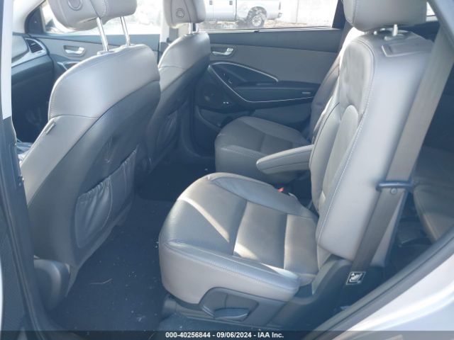 KM8SRDHF9EU076715 Hyundai Santa Fe Limited