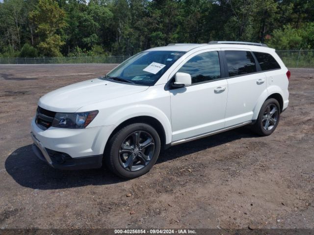 3C4PDCGB8GT220088 Dodge Journey Crossroad Plus