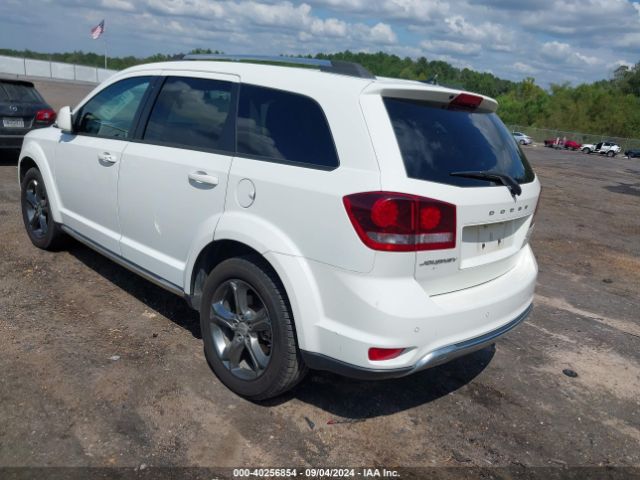 3C4PDCGB8GT220088 Dodge Journey Crossroad Plus