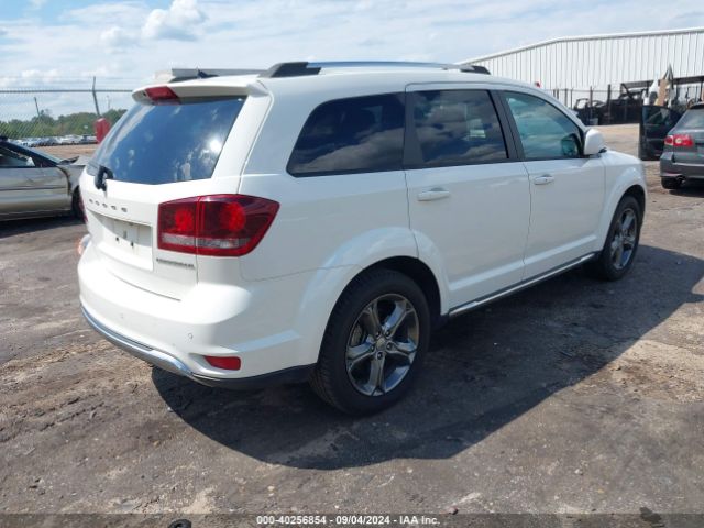 3C4PDCGB8GT220088 Dodge Journey Crossroad Plus