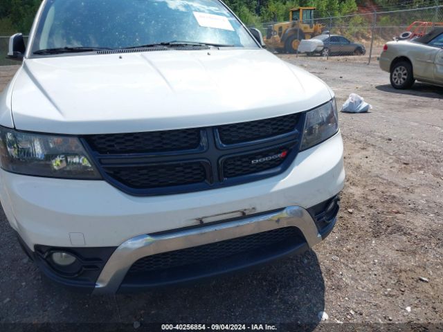 3C4PDCGB8GT220088 Dodge Journey Crossroad Plus