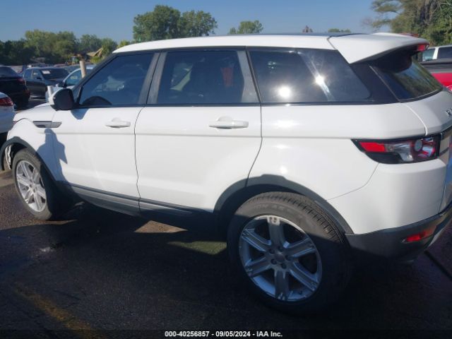 SALVR2BG1FH970217 Land Rover Range Rover Evoque Pure