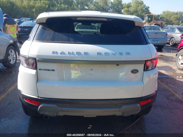 SALVR2BG1FH970217 Land Rover Range Rover Evoque Pure