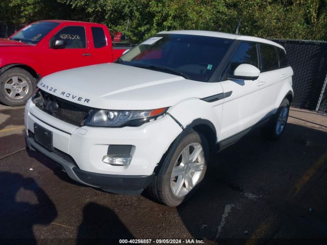 SALVR2BG1FH970217 Land Rover Range Rover Evoque Pure