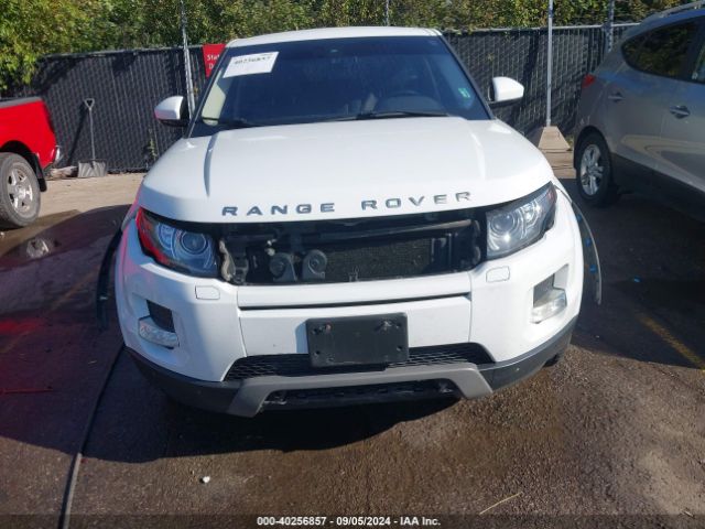 SALVR2BG1FH970217 Land Rover Range Rover Evoque Pure