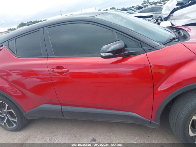 JTNKHMBX8L1066440 Toyota C-HR XLE