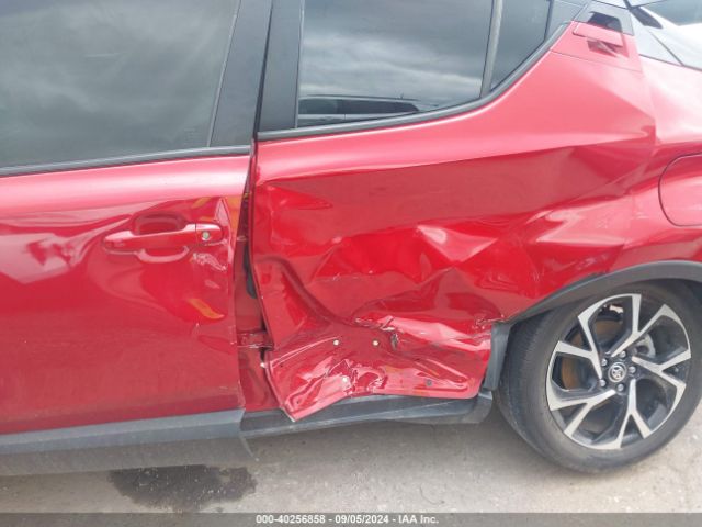 JTNKHMBX8L1066440 Toyota C-HR XLE
